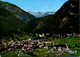 23833 - Salzburg - Mauterndorf Im Lungau Gegen Radstädter Tauern - Gelaufen 1993 - Mauterndorf