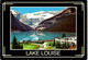 24048 - Kanada - Lake Louise , Banff National Park , Alberta - Gelaufen 1986 - Lac Louise