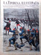 La Tribuna Illustrata 13 Dicembre 1914 WW1 Ermete Novelli Mikado Soldati Vosgi - War 1914-18