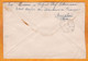 1906 ? - Enveloppe En FM De Shanghai (EM Du Détachement Français En Chine) Vers Aulnay Sous Bois Via SIBERIA - Briefe U. Dokumente