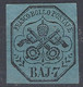 Vaticano Estados 8 (*) Sin Goma. 1852 - ...-1929 Préphilatélie