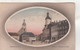 A5475) SCHMÖLLN - S.A. - Markt Mit Rathaus U. Kirche ALT 30.06.1926 GÖßNITZ Kr. Altenb. Nachgebühr Bezahlt Nr. 1 - Schmölln