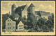 WURZEN Vintage Postcard Germany - Wurzen