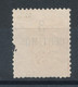 Maroc  N°22 (*) - Used Stamps