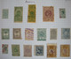 Brésil Brazil Collection De 30 Vieux Timbres Fiscaux Old Tax-Fiscal-Stamps Postage Included To The World - Verzamelingen & Reeksen