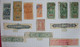 Brésil Brazil Collection De 30 Vieux Timbres Fiscaux Old Tax-Fiscal-Stamps Postage Included To The World - Colecciones & Series