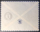 Martinique Lettre Premier 1er SERVICE POSTAL AERIEN FRANCE-ANTILLES Via Natal SEPTEMBRE 1937 Avec N °321 10fr Atlantique - Storia Postale