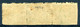 SORUTH 1886 - 1anna Strip Of 3 Used (rare) - Soruth