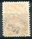 BULGARIA 1893 Pelure Paper Perf.11.5 - Yv.Taxe 10 (Mi.Porto 10, Sc.J12) Used (VF) - Postage Due