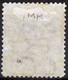 SIERRA LEONE 1876 (wmk CC Perf.14) - Yv.12 (Mi.9, Sc.13) MH (VF) Perfect - Sierra Leone (...-1960)