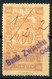 POZNAN (Posen) 1922-23 - 400 Mk Revenue (very Rare) - Fiscaux