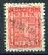 GG 1940 Rundfunk (Radio Licence) Used - Fiscali