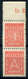 GG 1940 Rundfunk (Radio Licence) Compl. Pair MNH (postfrisch) Very Rare - Revenue Stamps