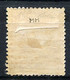 PHILIPPINES 1897 - Sc.180 (Yv.146, Mi.180) MH (VF) - Philippines