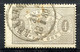 SWEDEN 1874 Perf.14 - Yv.2B (Mi.2A, Sc.O2) Used (VF) - Service