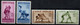TURKEY 1949 - Mi.1231-1234  MNH (postfrisch) Perfect (VF) - Unused Stamps