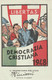 Tessera - DEMOCRAZIA CRISTIANA  1948 - Tarjetas De Membresía