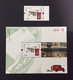 Delcampe - Portugal 2020 EUROPA Ancient Postal Routes Complete Full Set 3+3 MNH - Unused Stamps