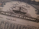 Palmer Union Oil Company + Revenue Stamp(s) - Petrolio