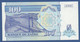 ZAIRE - P.60 – 100 Nouveaux Zaïres 1994 UNC, Serie G2439330S - Printer HdM, Zaire - Zaïre