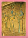 ÉGYPTE . ABU SIMBEL . PETIT TEMPLE . OFFRANDES À LA DEESSE HÄTHOR - Ref. N°32686 - - Abu Simbel Temples