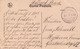 Carte Postale - Anvers Cathédrale - Oblitération Luttich 2 - Sans Timbre - German Occupation