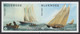 Qc. BLUENOSE SHIP /YACHT / BOAT - 100TH ANNIVERSARY = Booklet Of 10 Stamps Booklet MNH Canada 2021 - Unused Stamps