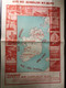 VIÊT NAM SOUTH-OLD MAP OF ANCIENT WORLD WONDERS BEFORE 1975 -SEZI-48X32- YEAR--1pcs RARE - Autres & Non Classés