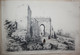 Delcampe - Album With 18 Original Drawings Of Views In Algeria. Made During The French Colonisation In The 1840's. - Raretés