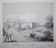 Delcampe - Album With 18 Original Drawings Of Views In Algeria. Made During The French Colonisation In The 1840's. - Zeldzaamheden