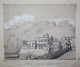 Delcampe - Album With 18 Original Drawings Of Views In Algeria. Made During The French Colonisation In The 1840's. - Raretés