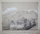Delcampe - Album With 18 Original Drawings Of Views In Algeria. Made During The French Colonisation In The 1840's. - Rare