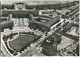 Berlin - Zentralflughafen Mit Platz Der Luftbrücke - Luftbild - Foto-Ansichtskarte - Verlag Gert Huffert Berlin - Tempelhof