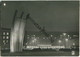 Berlin - Zentralflughafen Mit Denkmal Am Platz Der Luftbrücke - Foto-Ansichtskarte - Verlag Klinke & Co. Berlin - Tempelhof