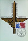 ► Carte Maximum LA REUNION DOM-TOM Corps Des Officiers De Réserve - FDC Saint Denis 1976 N° 1890 - 1970-1979