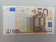 50 Euros Primera Firma De Duisemberg Plancha M001, Nº Bajisimo V00098580127, UNCIRCULATED - 50 Euro