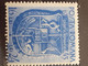 Errors Stamps  Romania 1944  #Mi 775 Printed With  A Point On The Swimmer Arm, Sports Day - Abarten Und Kuriositäten