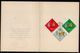 PAKISTAN 1971 - PHILATELIC FOLDER - 2500th Anniversary Of Iranian MONARCHY IRAN, First Day Cancelled - Pakistan