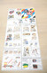 LEGO - CATALOG 1971 Large German Foldout - LEGO Sortiment (97220-Ty) - Original Lego 1971 - Vintage - - Cataloghi