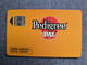 CARTE PATHÉ CINÉMA - PEDIGREE PAL 600EX - Cinécartes