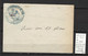 France -Pc 4226 - Nice - Port Local Chargé - Tarif à 30 Cts - 1862 - 1849-1876: Klassieke Periode