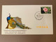 China 1979 FDC Camellias Of Yunnan Flowers Flora Plant Peacock Philatelic Exhibition Animal Bird Nature Stamp - Pauwen