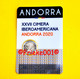 Andorra - 2 Euro 2020 Comm In Blister.(Iberoamericana) - Andorra