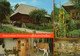 011446  Schwarzwälder Freilichtmuseum Schauinsland Mehrbildkarte - Gutach (Schwarzwaldbahn)