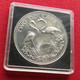 Bahamas 2 $ 1979 Flamingo Birds Bahama Minted 300 Coins Only - Bahama's