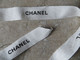 Chanel Ruban D'emballage Cadeau  Longeur 70 Cm  Largeur 2,5 Cm - Toebehoren