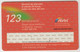 SPAIN - Airtel GSM Card , Mint - Airtel