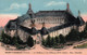 8027 SAINT FARGEAU  Le  Château  à Vol D'Oiseau          (scan Recto-verso) 89 Yonne - Saint Fargeau
