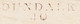 Delcampe - Ireland Louth 1816 Both Linear And Circular POST PAID Of Dundalk On Separate Covers To Anker Brewery - Préphilatélie