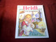 HEIDI  ET LE GRAND HIVER - Libros Infantiles Y Juveniles